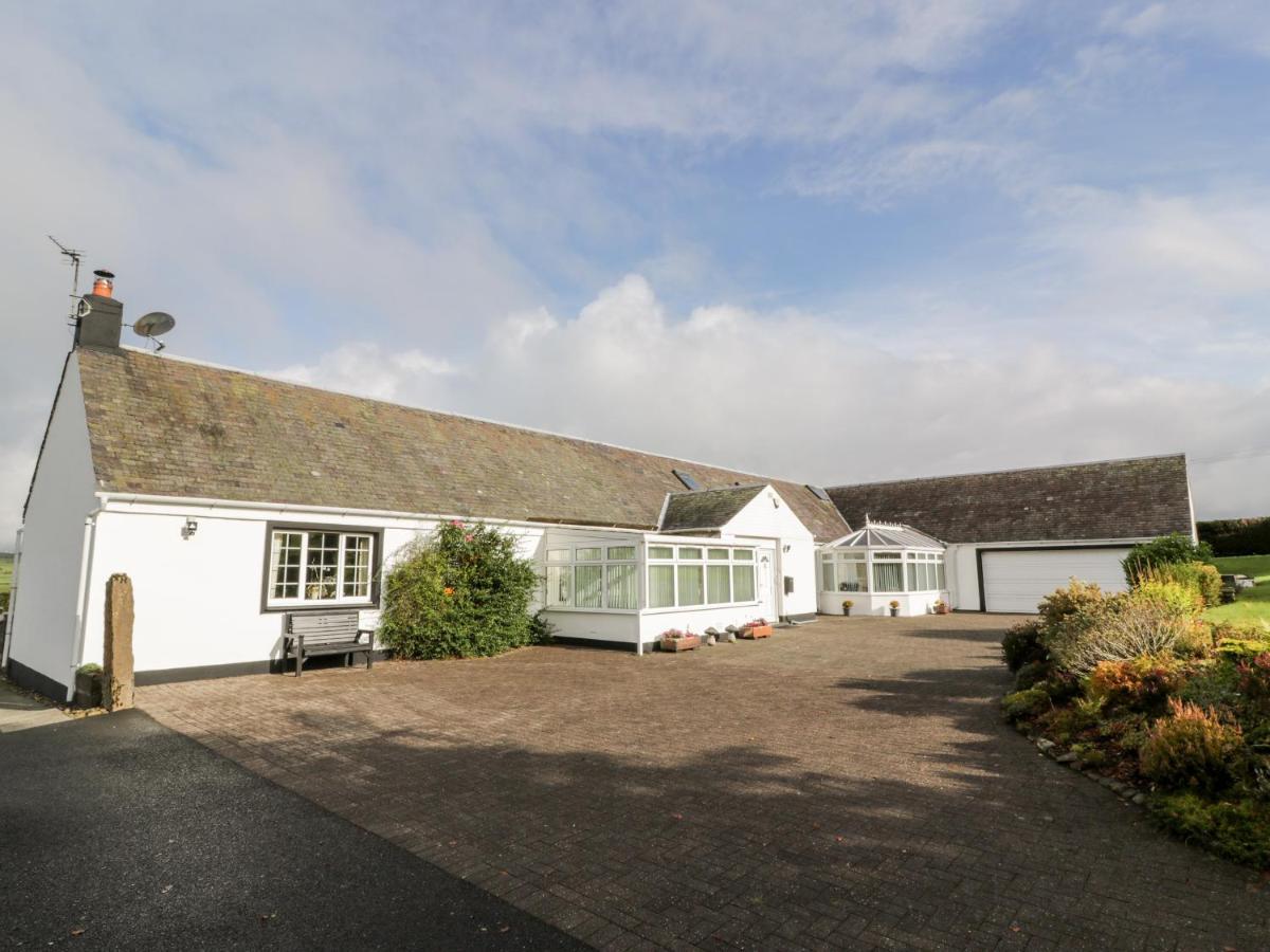 Whiteside Cottage Darvel Exterior foto