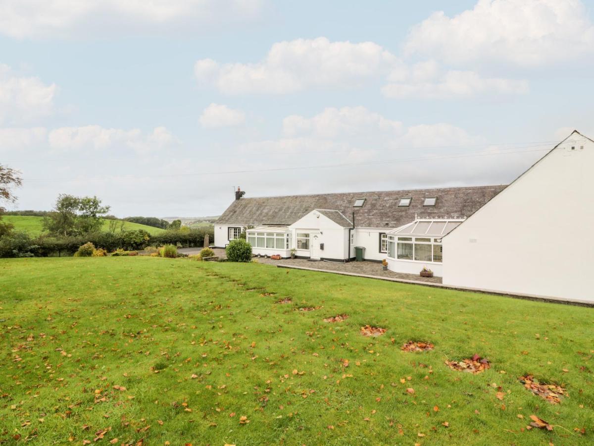 Whiteside Cottage Darvel Exterior foto