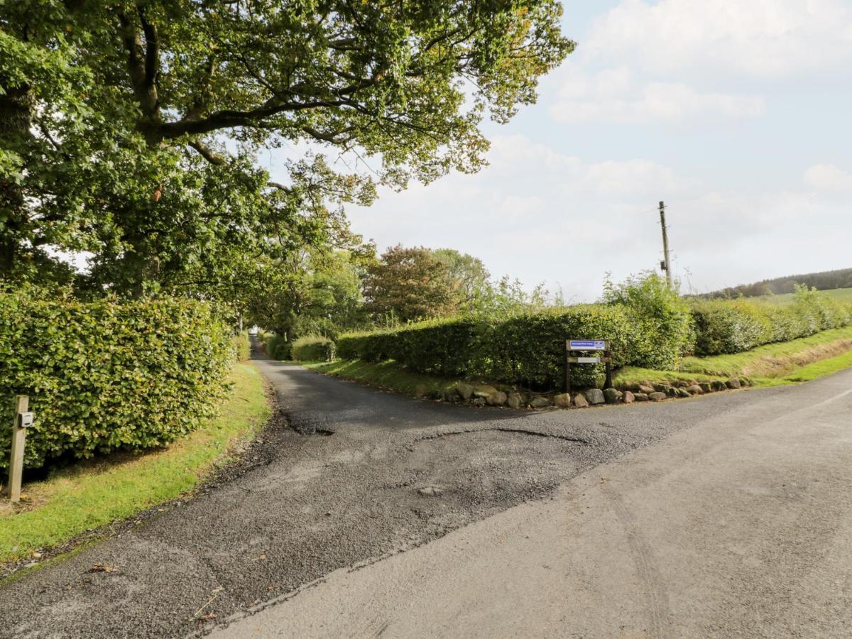 Whiteside Cottage Darvel Exterior foto