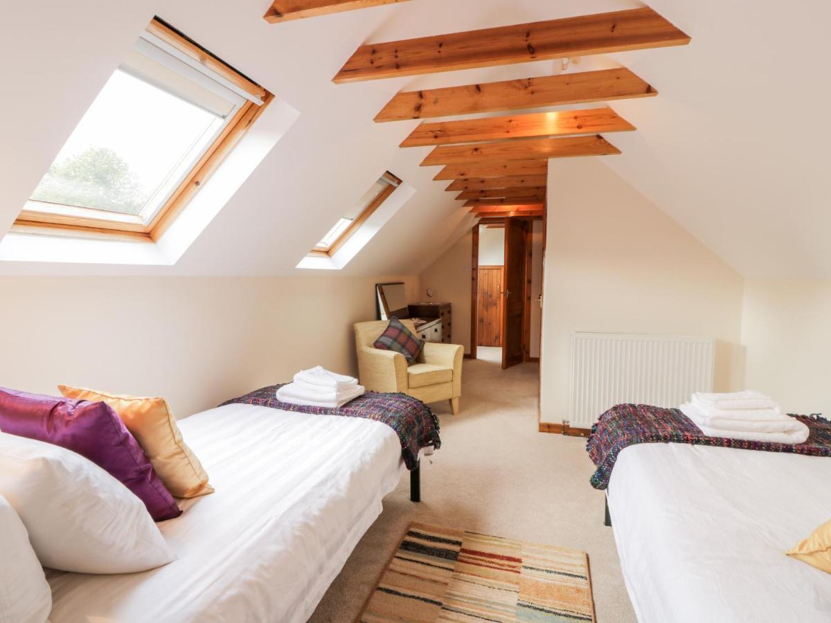 Whiteside Cottage Darvel Exterior foto