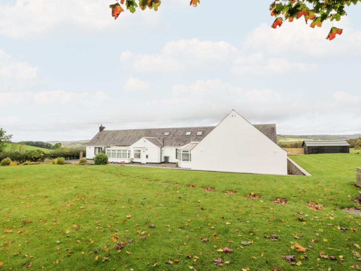 Whiteside Cottage Darvel Exterior foto